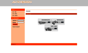 Rpadmin.avidesign.de thumbnail