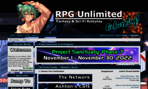 Rpg-unlimited.boards.net thumbnail