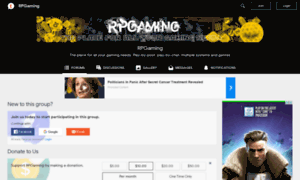 Rpgaming.prophpbb.com thumbnail