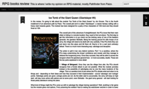 Rpgbooksreview.blogspot.com thumbnail