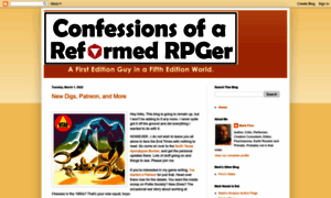 Rpgconfessions.blogspot.com thumbnail