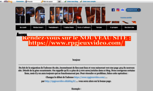 Rpgjeuxvideo.eklablog.fr thumbnail