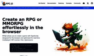 Rpgjs.dev thumbnail