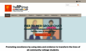 Rpgroup.org thumbnail