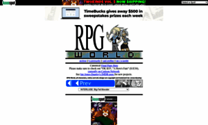 Rpgworld.keenspace.com thumbnail