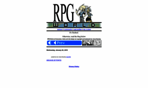 Rpgworldcomic.com thumbnail