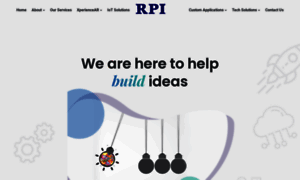 Rpigroup.com thumbnail