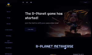 Rplanet.io thumbnail