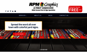 Rpmgraphicsusa.com thumbnail