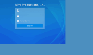 Rpmproductions.synology.me thumbnail