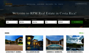 Rpmrealestatecr.com thumbnail