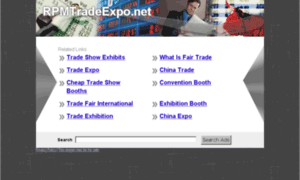 Rpmtradeexpo.net thumbnail