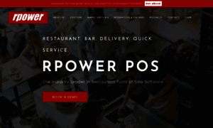 Rpowerpos.com thumbnail