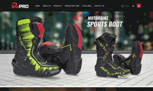 Rproboots.com thumbnail