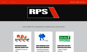 Rpsindustries.com.au thumbnail