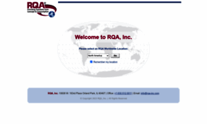 Rqa-inc.com thumbnail