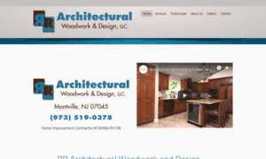 Rrarchitecturalwoodworkanddesign.com thumbnail