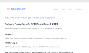 Rrb-recruitment.in thumbnail