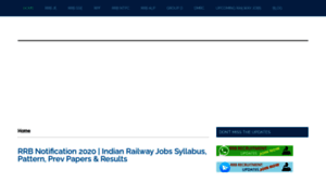 Rrbrecruitment.co.in thumbnail