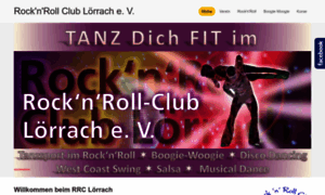 Rrc-loerrach.de thumbnail