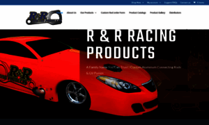 Rrconnectingrods.com thumbnail