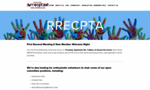 Rrecpta.org thumbnail