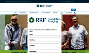Rrf.org thumbnail