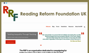 Rrf.org.uk thumbnail