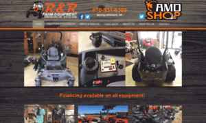 Rrfarmequipment.com thumbnail