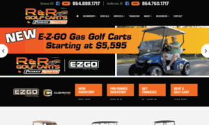 Rrgolfcarts.com thumbnail