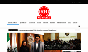 Rrnoticias.mx thumbnail