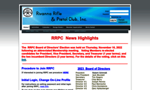 Rrpc.org thumbnail