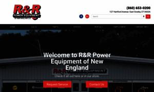 Rrpowerequipment.net thumbnail