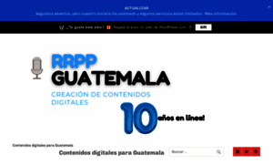 Rrppguatemala.com thumbnail