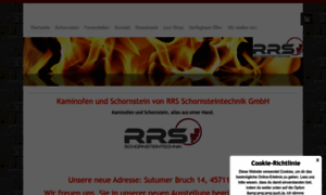 Rrs-schornsteintechnik.de thumbnail