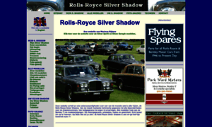 Rrsilvershadow.com thumbnail