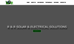 Rrsolarelectrical.co.za thumbnail