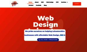 Rrwebdesign.co.uk thumbnail