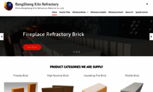 Rs-refractory.com thumbnail