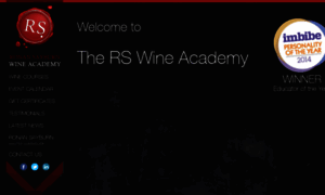 Rs-wine-academy.com thumbnail