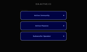 Rs.dia-active.cc thumbnail