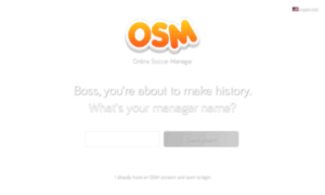 Rs.onlinesoccermanager.com thumbnail