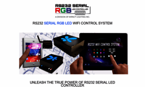 Rs232ledcontroller.com thumbnail