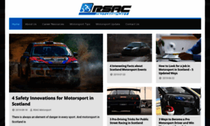 Rsacmotorsport.co.uk thumbnail