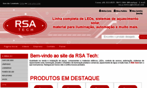 Rsatech.com.br thumbnail