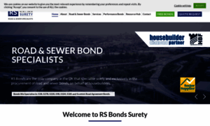 Rsbonds.co.uk thumbnail