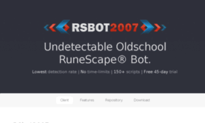 Rsbot2007.org thumbnail