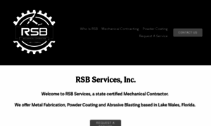 Rsbservices.net thumbnail