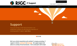 Rscc.co.uk thumbnail