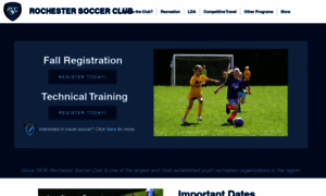 Rscsoccerrecreation.org thumbnail